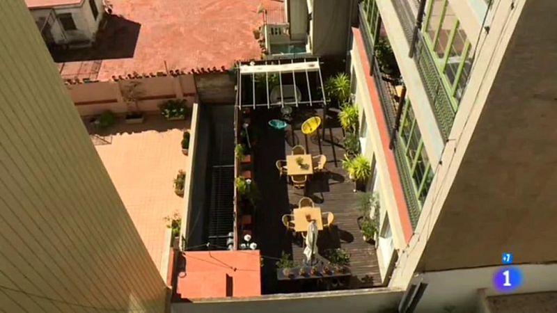 Comando actualidad - El metro cuadrado más rentable - Se vende azotea para construir casas en el aire