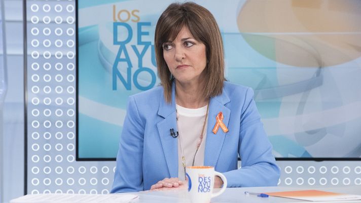 Los desayunos - Idoia Mendia