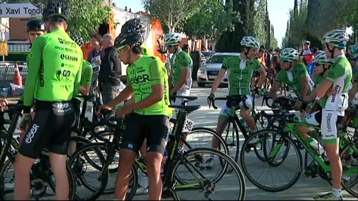 Ciclismo - Copa de España Élite Sub-23. Prueba Valls