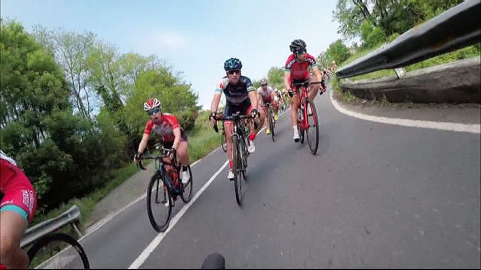 Ciclismo - Copa de España Féminas Cofidis. Prueba Balmaseda y Burgos - ver ahora