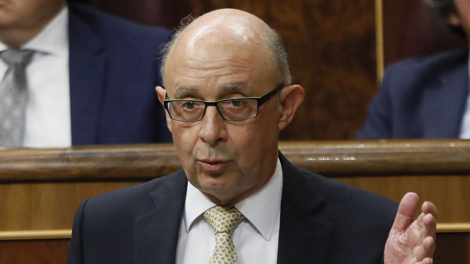 Montoro insiste en que el nombramiento del nuevo presidente de RTVE es competencia del Parlamento y no del Gobierno