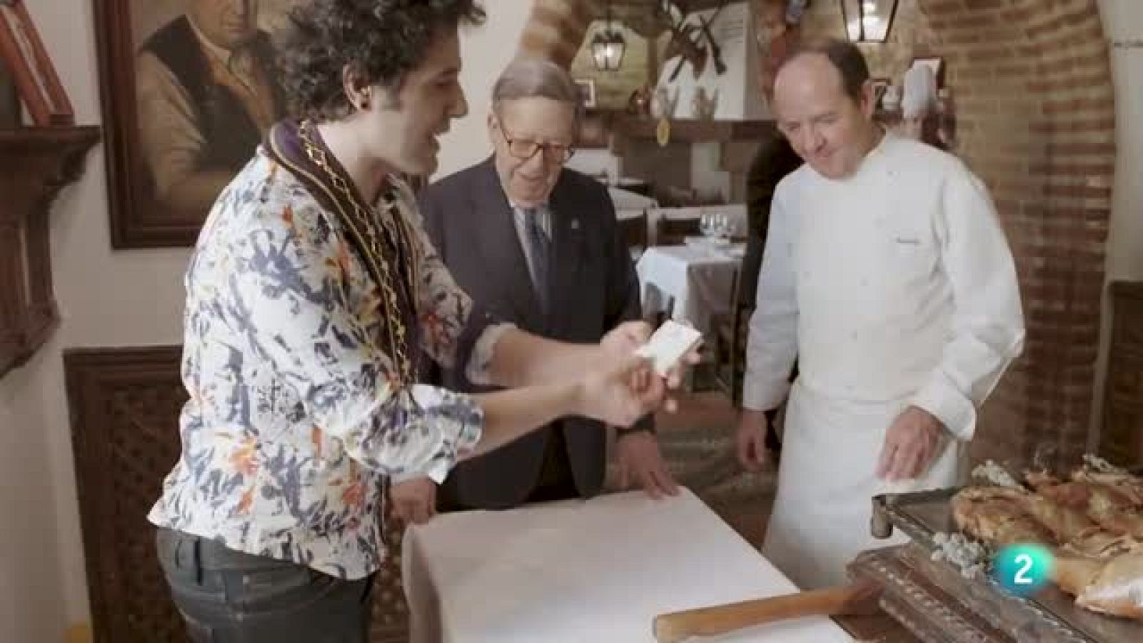 Un País Mágico - Magia Web exclusiva en Mesón Cándido, Segovia.