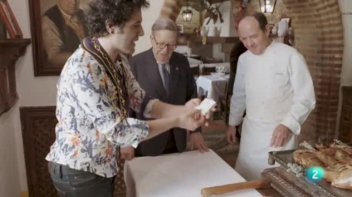 Un país mágico - Magia Web exclusiva en Mesón Cándido, Segovia.