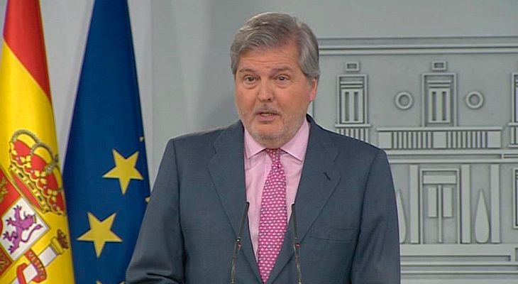  - El Gobierno recurre ante el Tribunal Constitucional la investidura a distancia de Puigdemont.