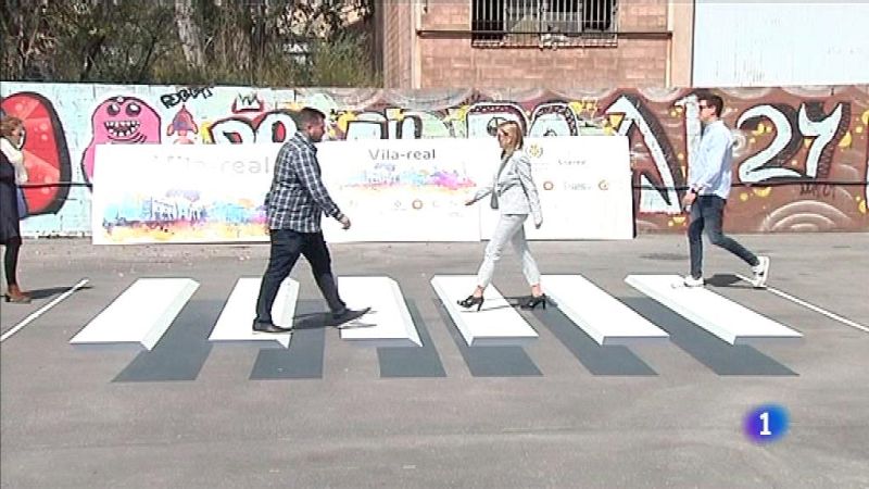 La Comunidad Valenciana en 2' - 09/05/18 - ver ahora