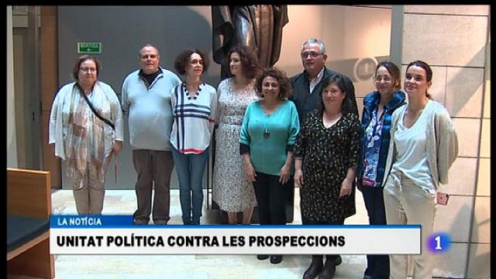 Informatiu Balear - Informatiu Balear en 2' - 09/05/18