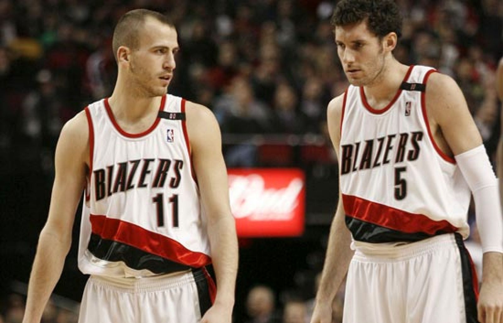 'Spanish showtime' en Portland - Baloncesto en RTVE | Ver