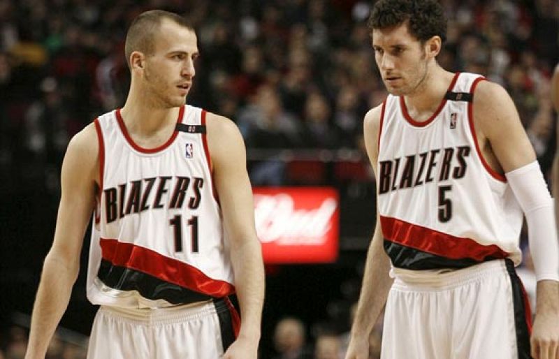 'Spanish showtime' en Portland - Baloncesto en RTVE | Ver