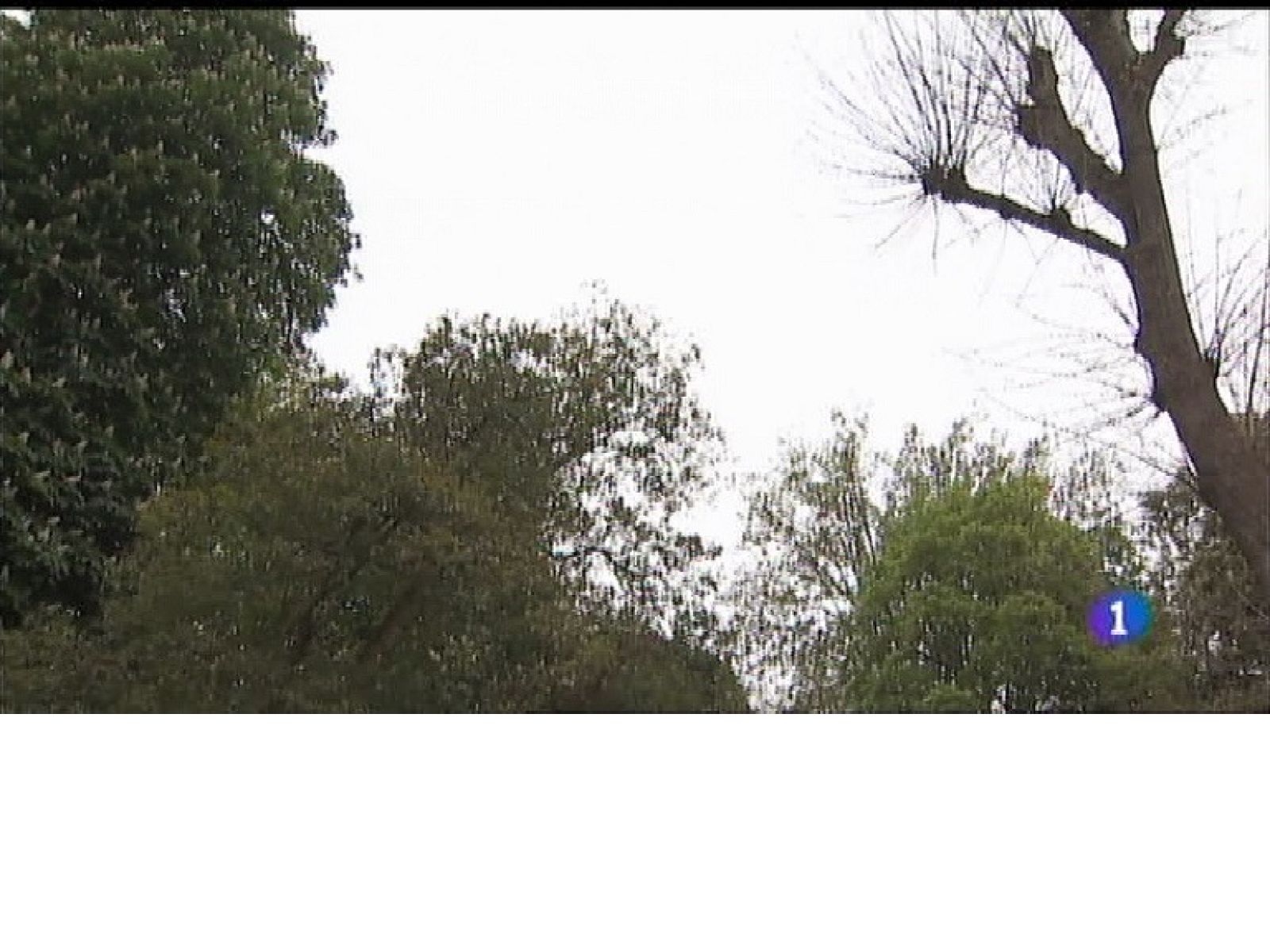 El tiempo en Asturias - 09/05/18 | Ver