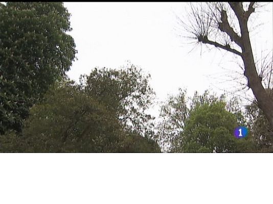 Panorama Regional - El tiempo en Asturias - 09/05/18