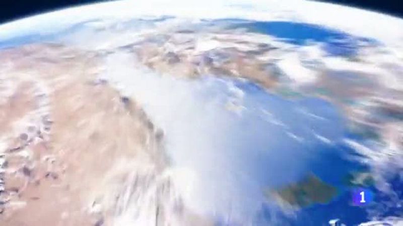 El tiempo en Cantabria - 09/05/18