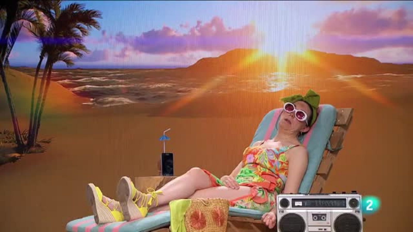 Programa inesperat - Judit es troba amb mil problemes per arribar a temps a plató i veure Amaia i Alfred