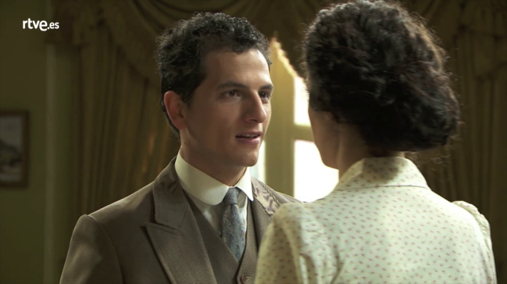 Acacias 38 - Antoñito ofrece a Lolita ir juntos a París