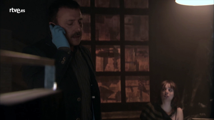 Servir y proteger - ¿Qué pensará hacer Castillo con Isabel?