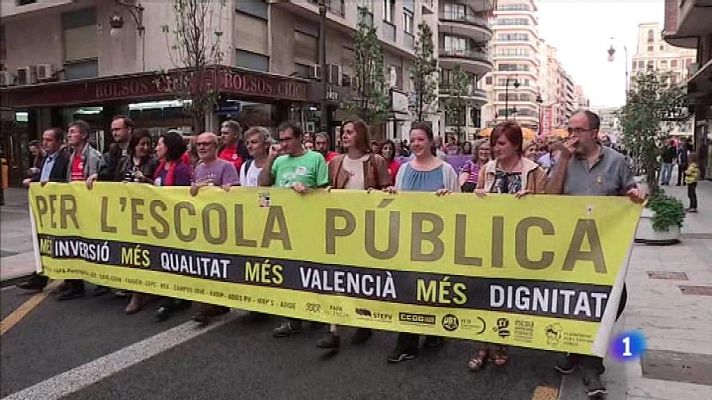 L'informatiu - Comunitat Valenciana - L'Informatiu - Comunitat Valenciana 2 - 09/05/18