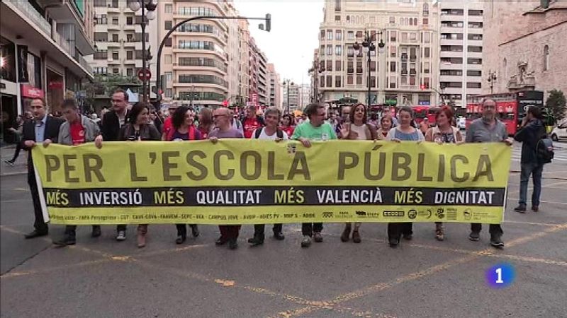 L'Informatiu - Comunitat Valenciana - 09/05/18 - ver ahora