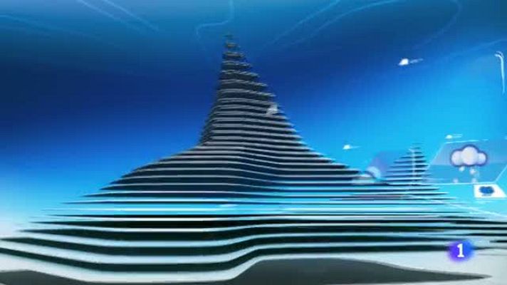 Informativo Telerioja - El tiempo en La Rioja - 09/05/18