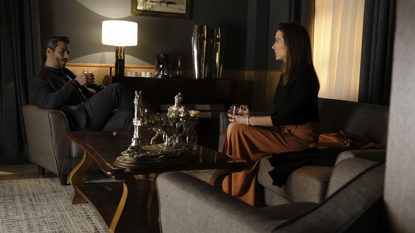 Servir y proteger - Episodio 257 - Ver ahora