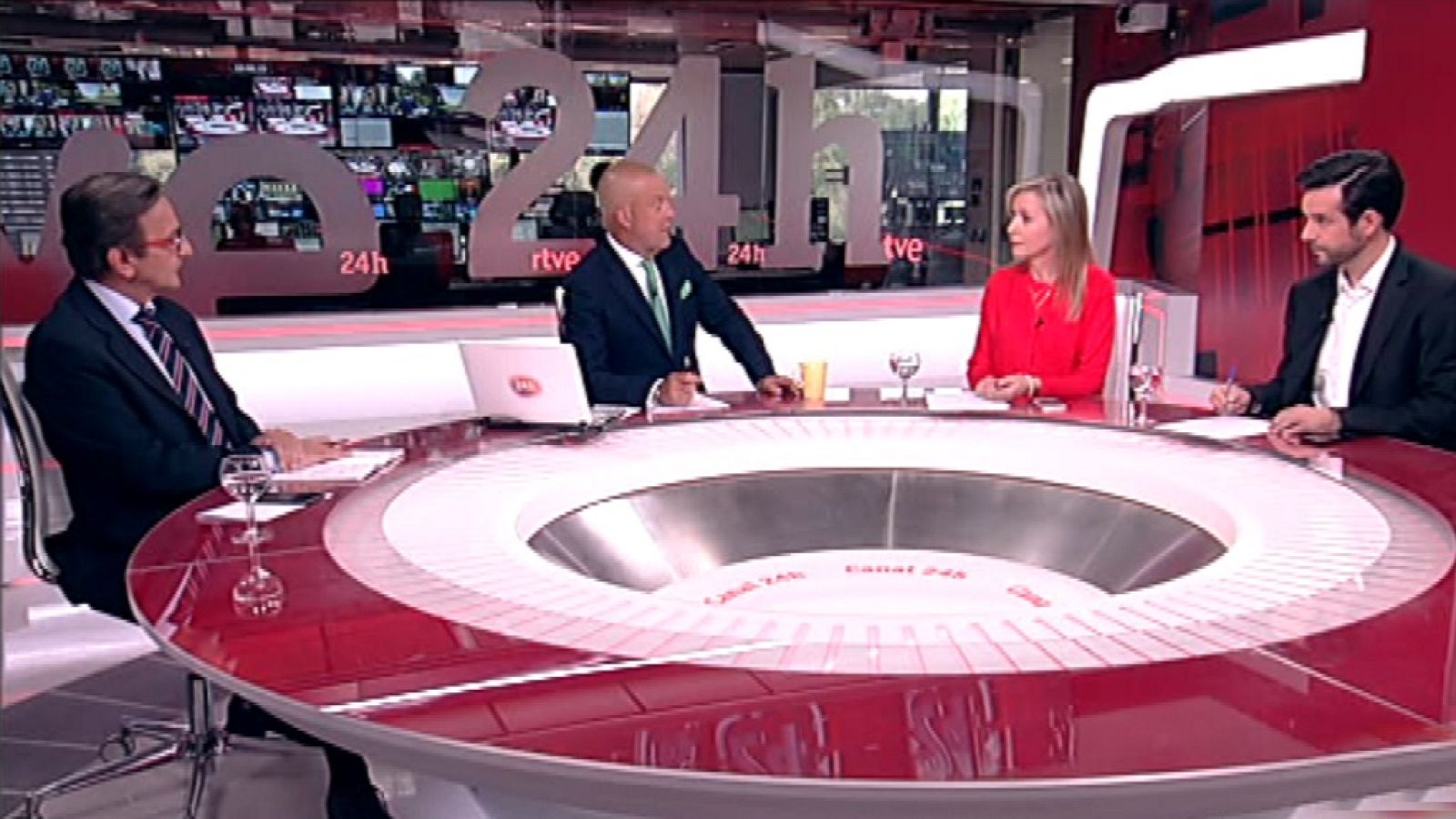 La tarde en 24 horas - Tertulia - 09/05/18 - ver ahora