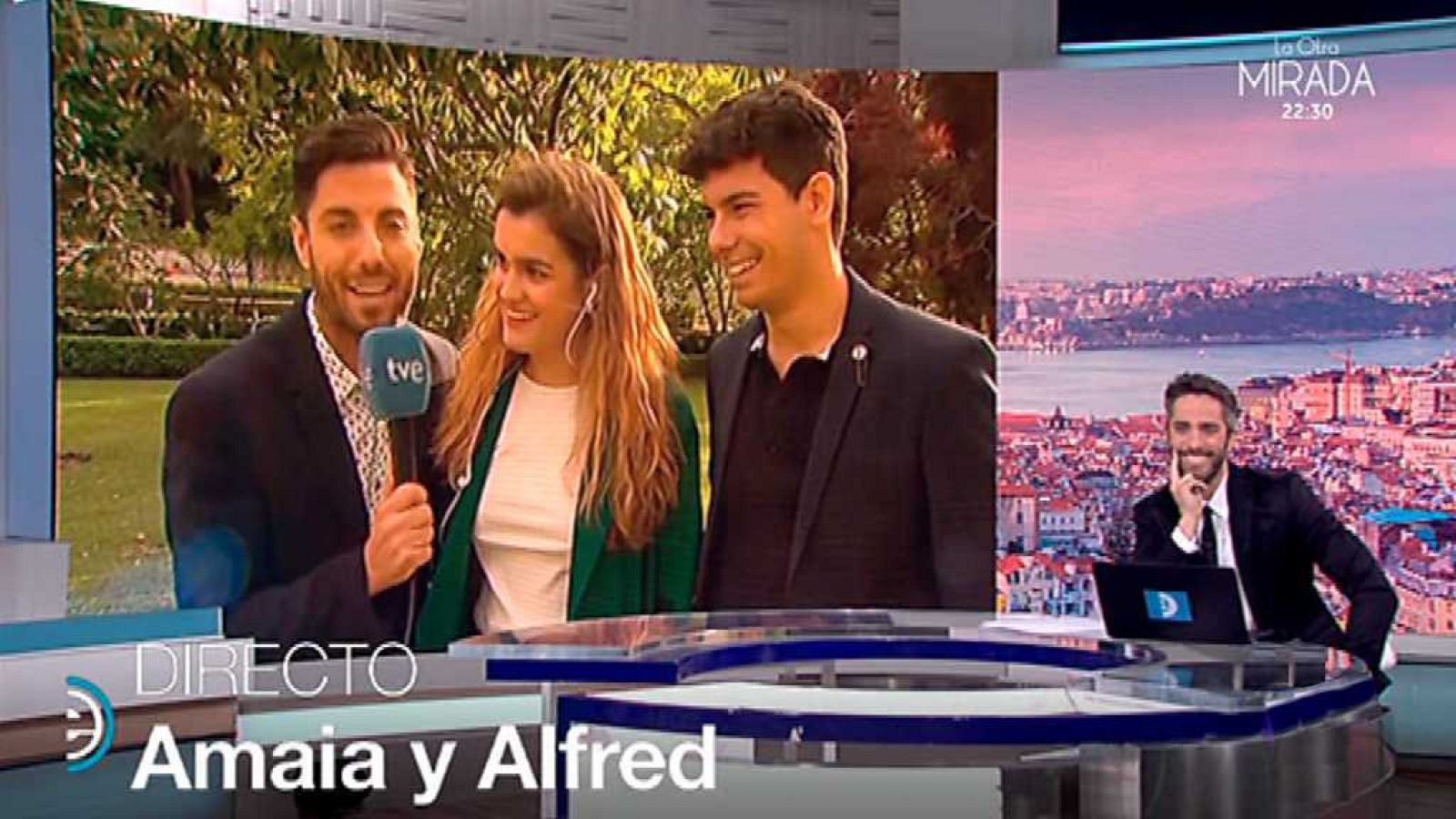 España Directo - 09/05/18 - ver ahora