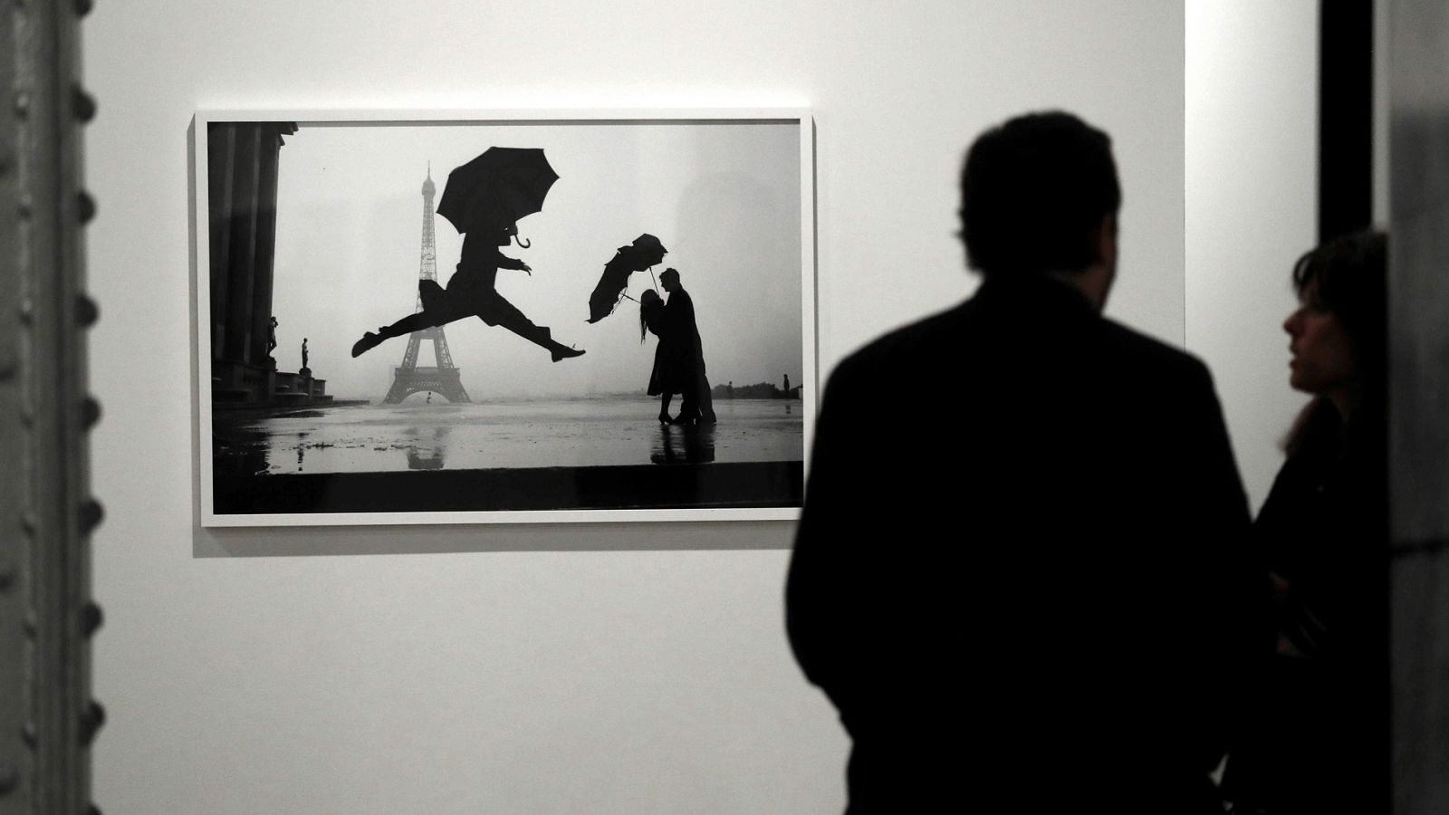 'Players', la exposición que recoge la faceta más lúdica de los fotógrafos de la agencia Magnum