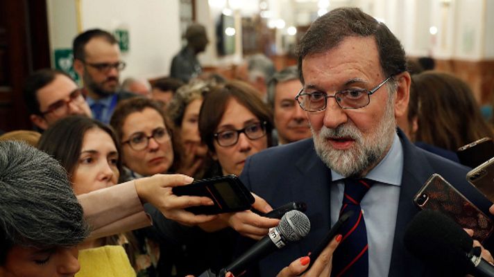 Telediario 1 - Telediario 2 en 4' - 09/05/18