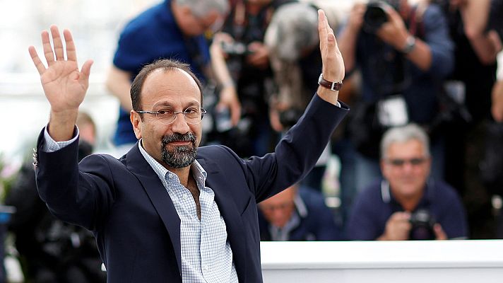 Telediario 1 - La película española 'Todos los saben' inaugura el Festival de Cannes