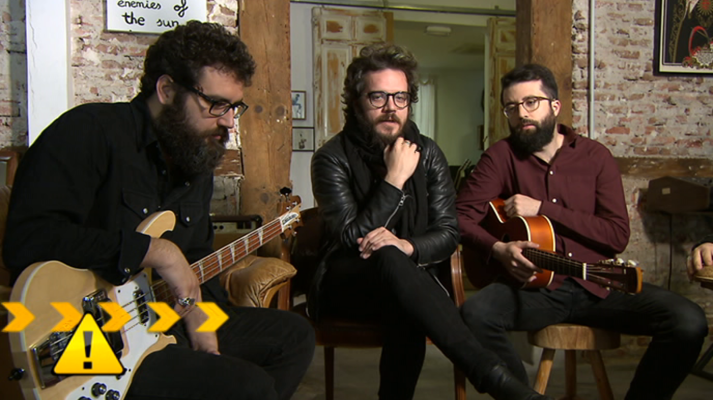 Atención obras - Atención obras - 09/05/18