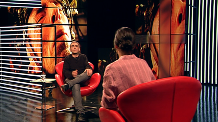 El cine de La 2 - La ciudad de los niños perdidos (presentación)