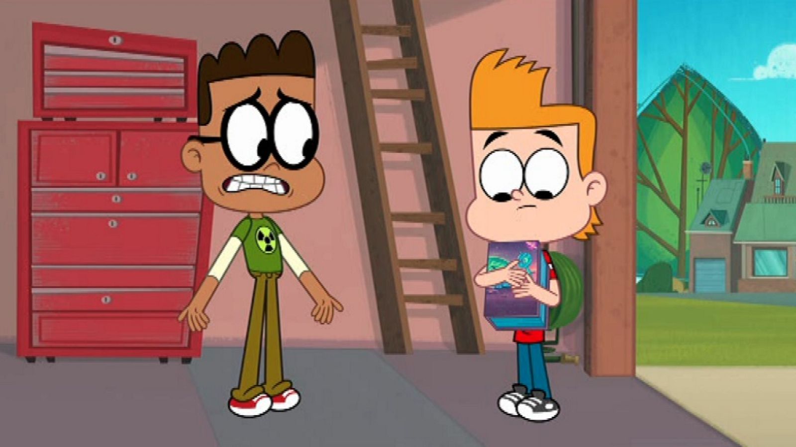 El final emocionante - Looped | Ver