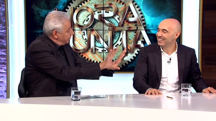 Hora punta - Hora punta - 09/05/18