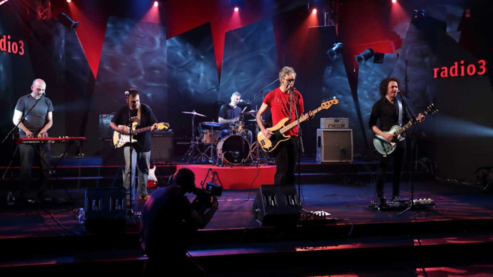 Los conciertos de Radio 3 - Colman - ver ahora