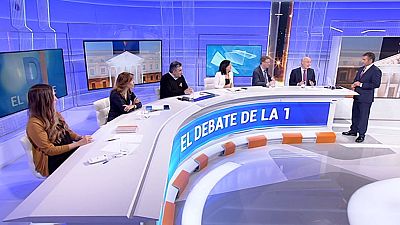 El debate de La 1 - 09/05/18 - ver ahora