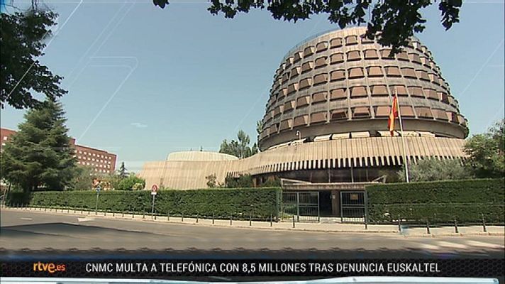 Telediario 1 - Telediario - 8 horas - 10/05/18