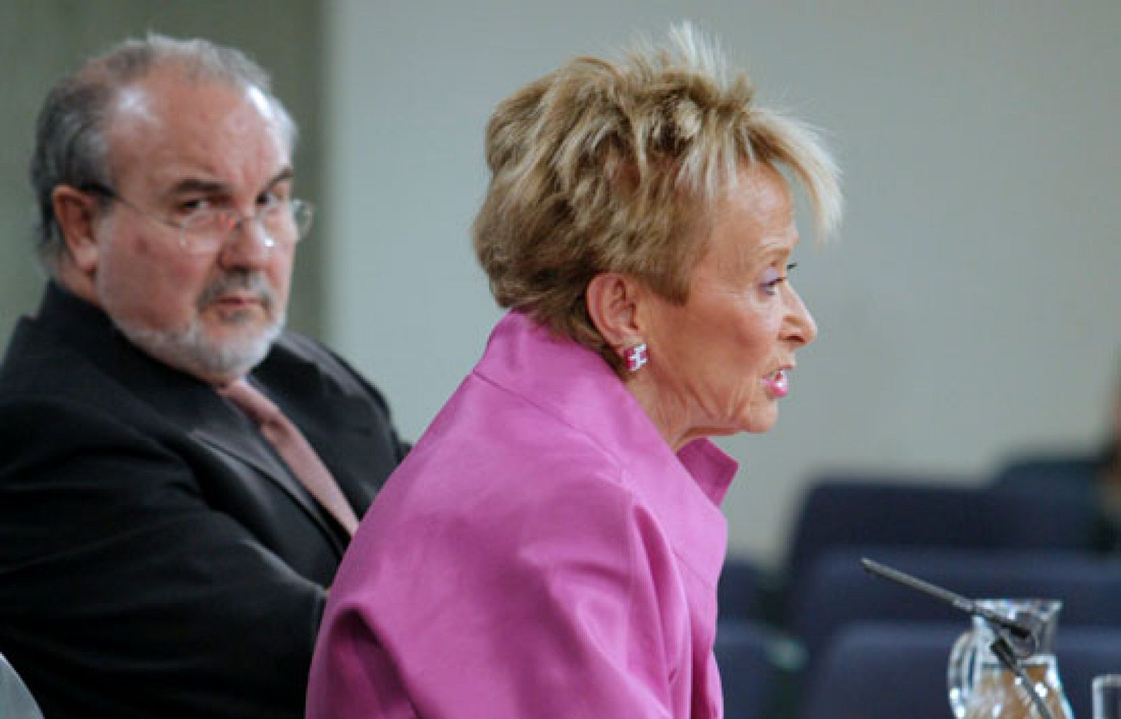 El Gobierno recurrirá ante el Tibunal Constitucional la nueva Ley de Cajas de la Comunidad de Madrid | Ver