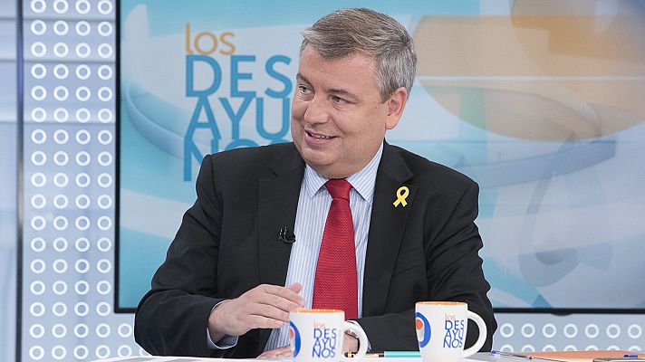 Los desayunos - Xuclà: "Puigdemont encabezó la lista que ganó las elecciones en el bloque soberanista, por lo que jugará un papel actívisimo"