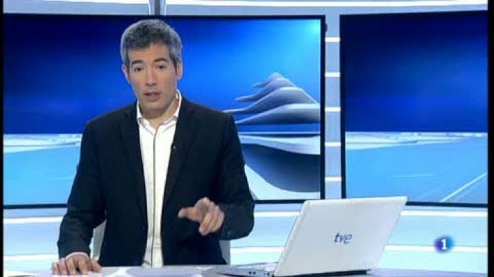 L'Informatiu - L'Entrevista: Saskia Sassen, sociòloga de la Universitat de Colúmbia