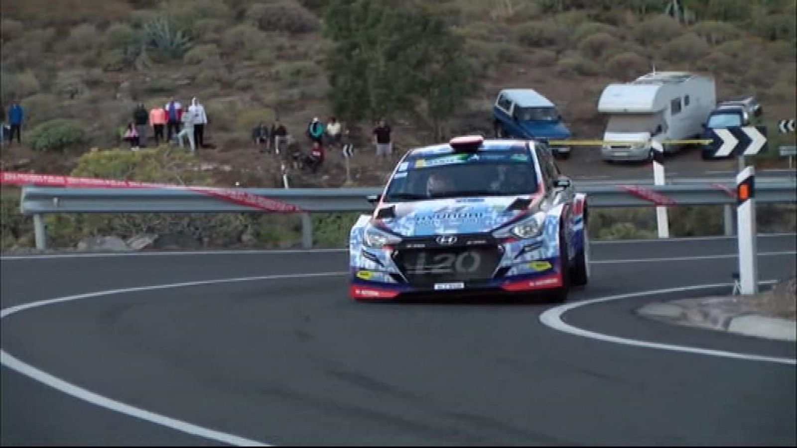 Racing for Spain - Programa 9 - ver ahora