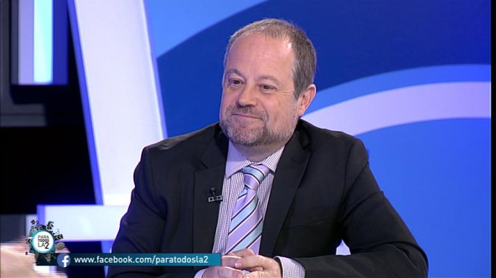 Para todos La 2 - Entrevista a Joaquim Martí