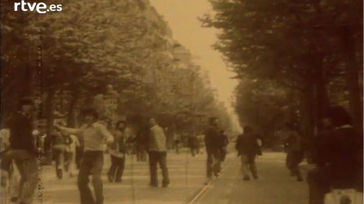 Arxiu TVE Catalunya - El Maig del 68