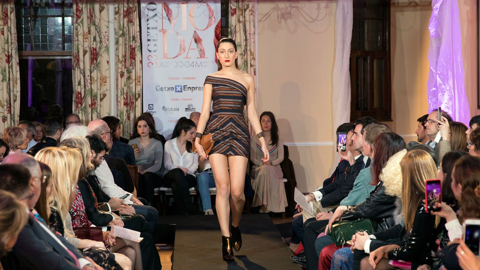 33 ediciión de las jornadas de Getxo Moda | Ver