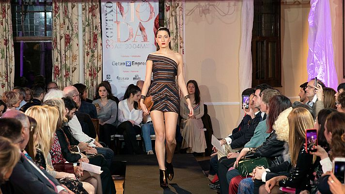  - 33 ediciión de las jornadas de Getxo Moda
