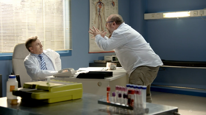 José Mota presenta - Centro Medico (6)