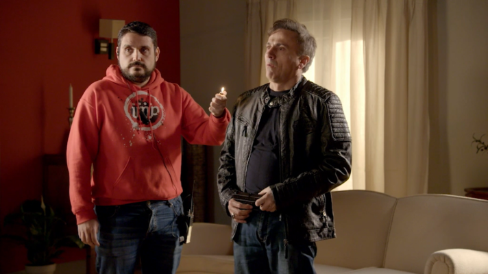 José Mota presenta - Postproducción Norteamericana