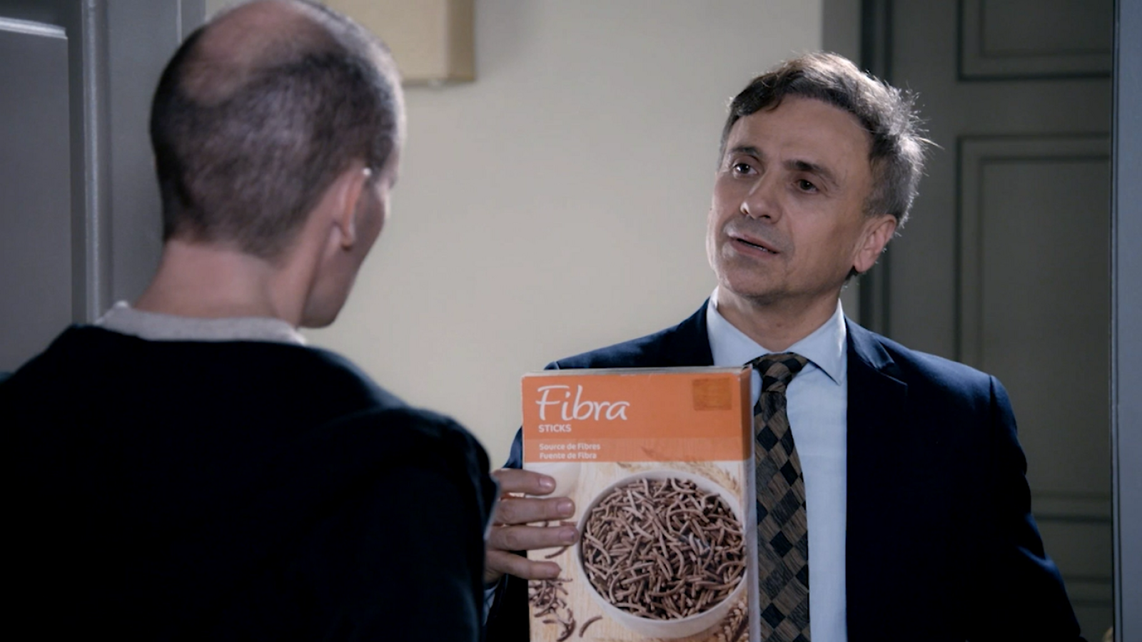 Jose Mota Presenta - Fibra óptica