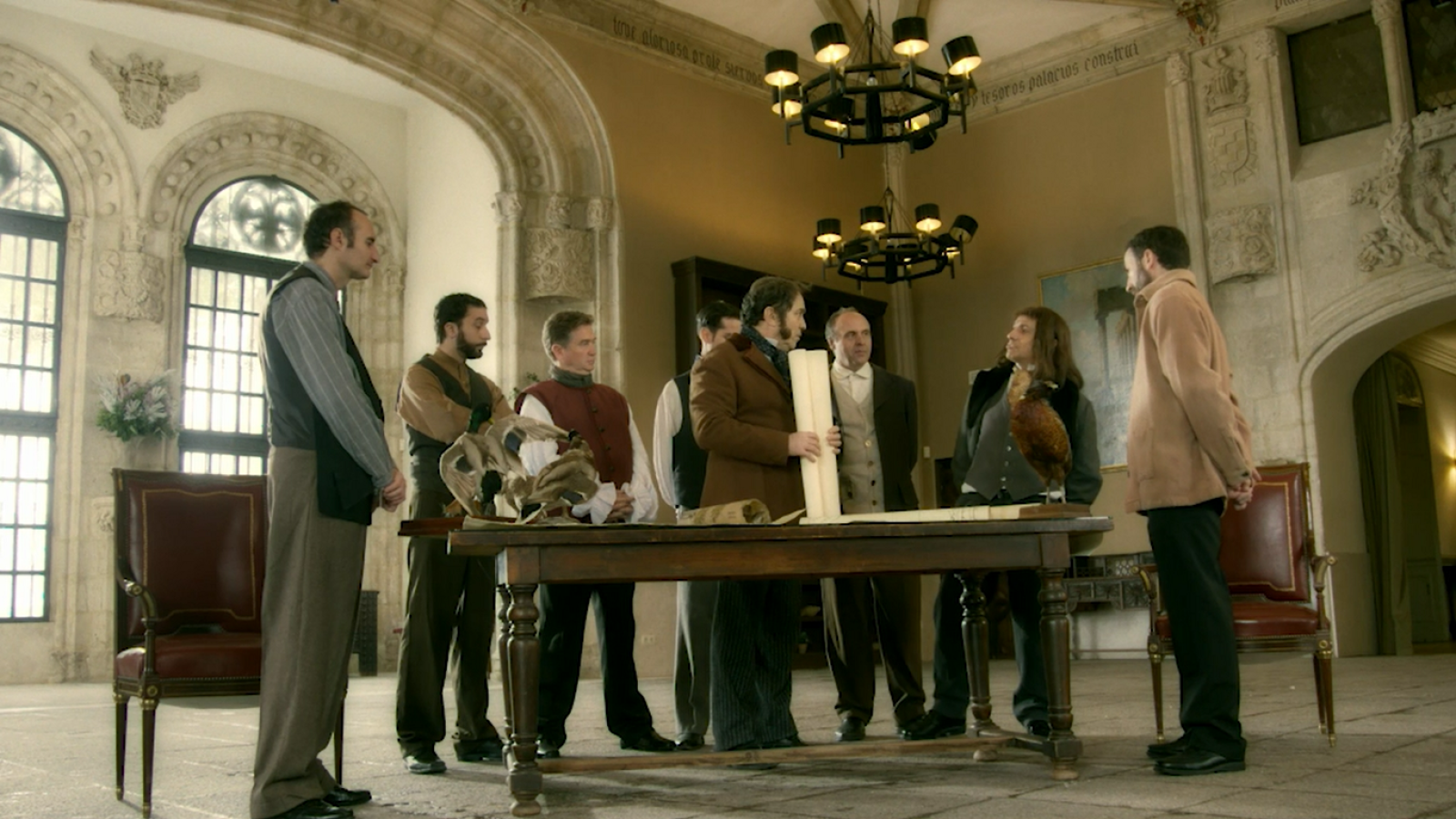 Jose Mota Presenta - Cuñado histórico (Darwin)