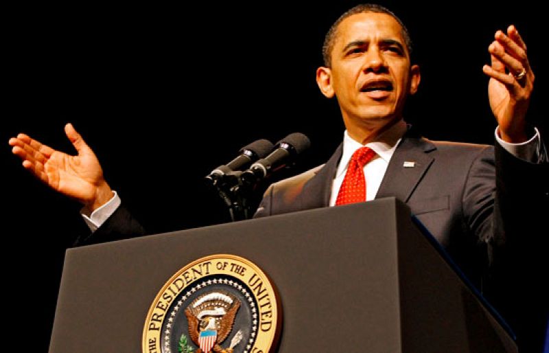 Barack Obama anuncia su nueva estrategia en Afganistán