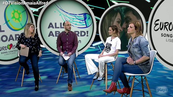 OTVisión - Brisa Fenoy sobre "Tu canción": "El amor es algo universal"