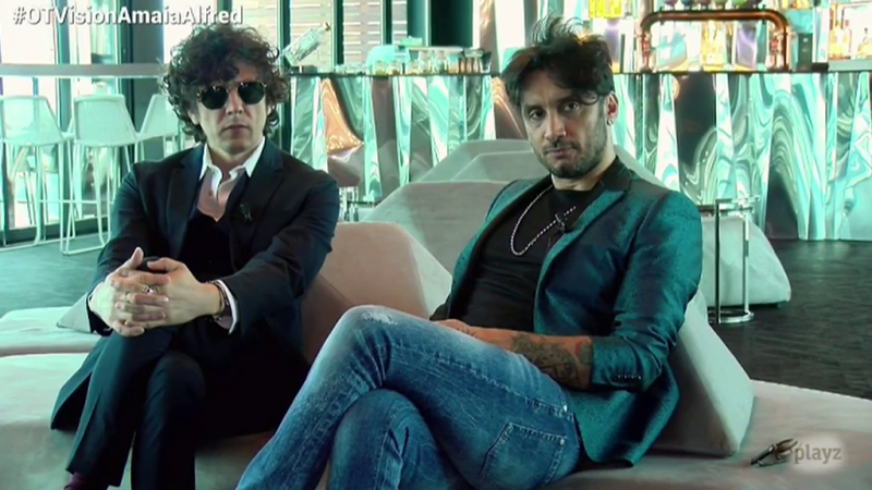 Eurovisin 2018 - El representante italiano al que le ha enamorado Amaia