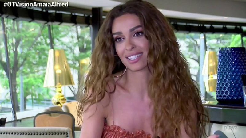 Eurovisin 2018 - Eleni Foureira (Chipre): "Estamos a punto de sacar la versin en Espaol"
